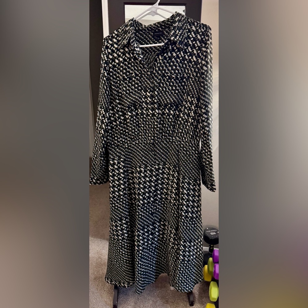 Who What Wear women’s dress size large